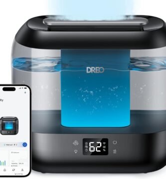 Dreo Humidificador_