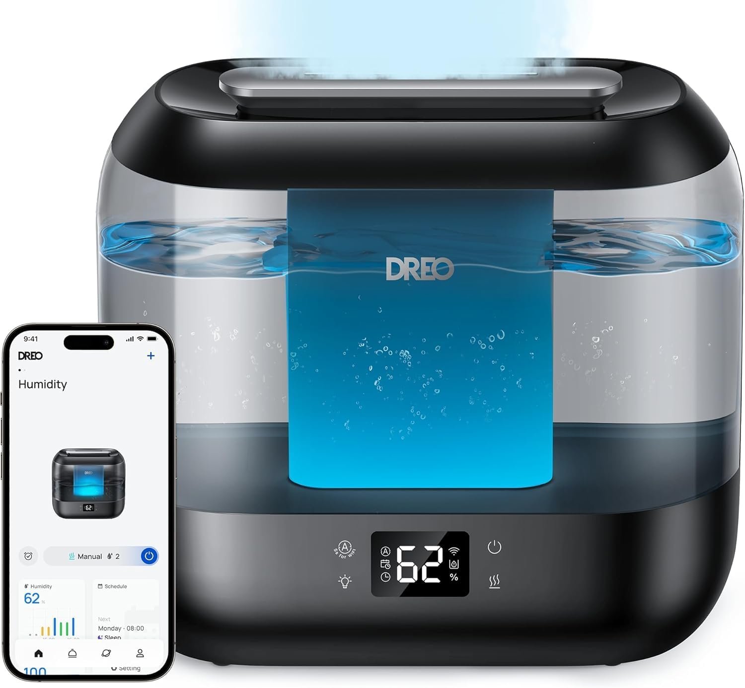 Dreo Humidificador_