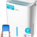 MIDEA Deshumidificador