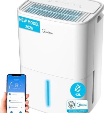 MIDEA Deshumidificador